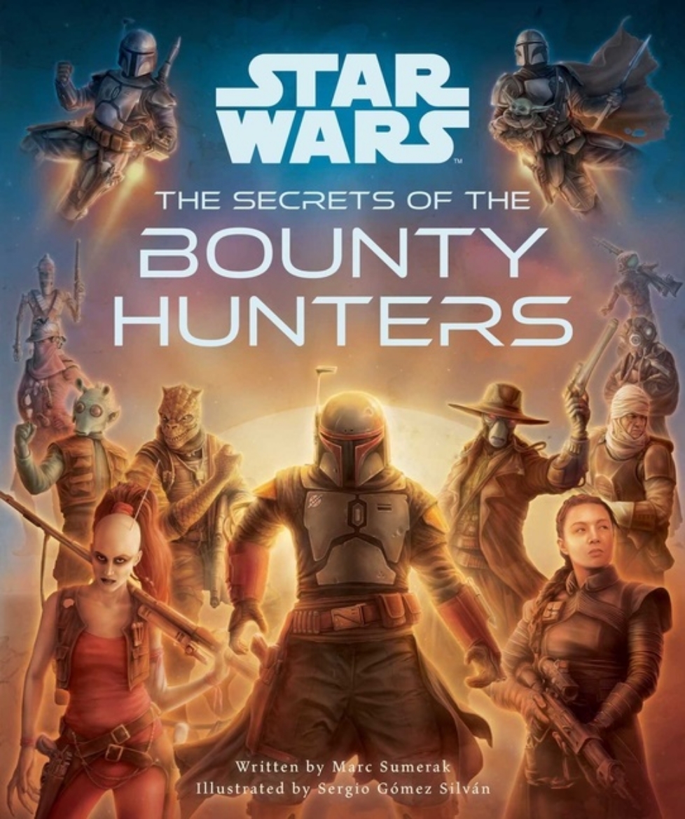 Picture of Star Wars: The Secrets of the Bounty Hunters