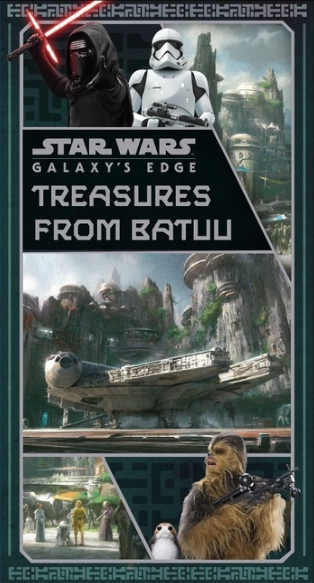 Picture of Star Wars: Galaxy's Edge: Treasures from Batuu