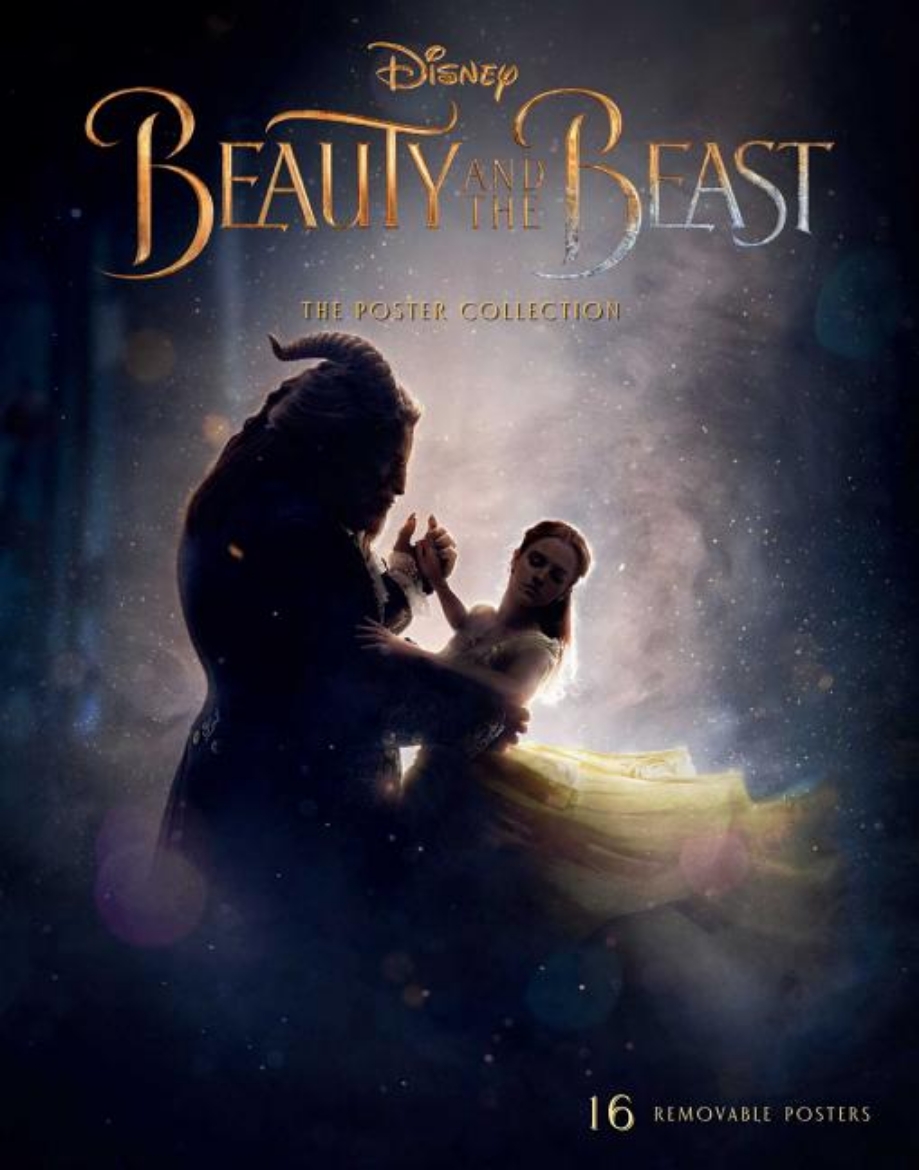 Picture of Beauty and the Beast the Poster Collection