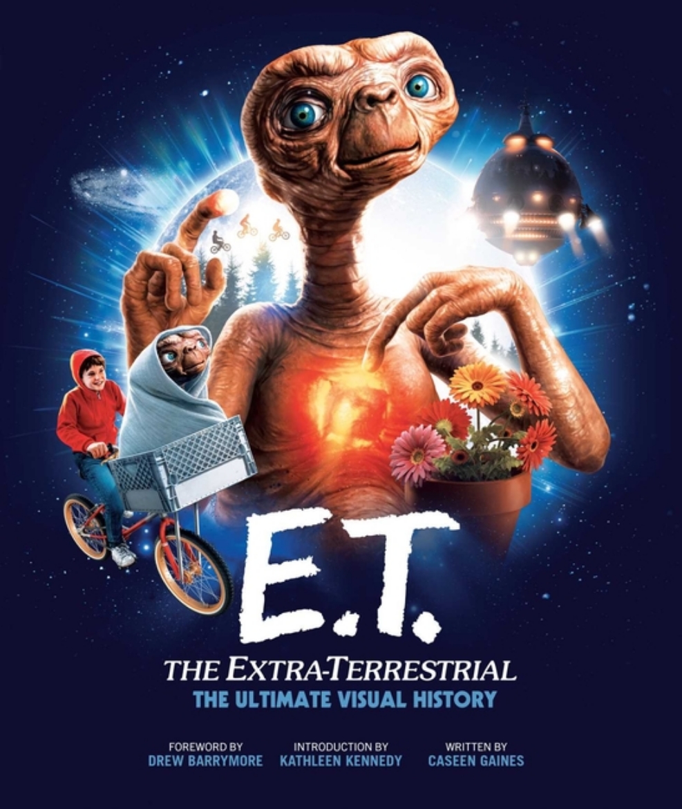 Picture of E.T.: The Extra Terrestrial: The Ultimate Visual History