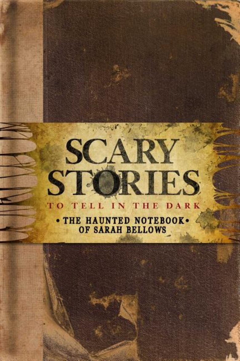 Picture of Scary Stories To Tell In The Dark: The Haunted Notebook Of S