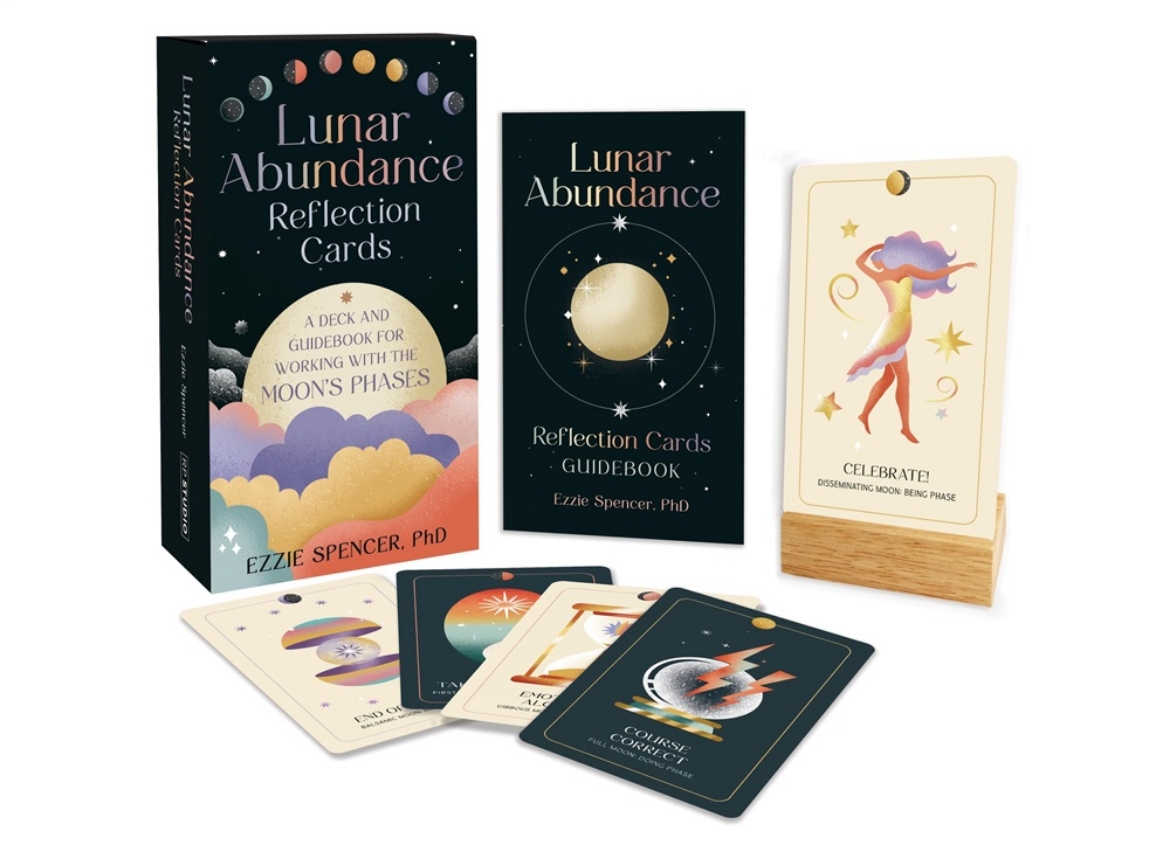 Picture of Lunar Abundance Reflection Cards