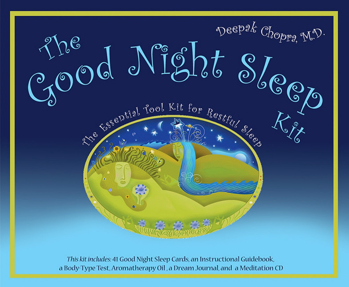 Picture of Good night sleep kit - the essential tool for restful sleep