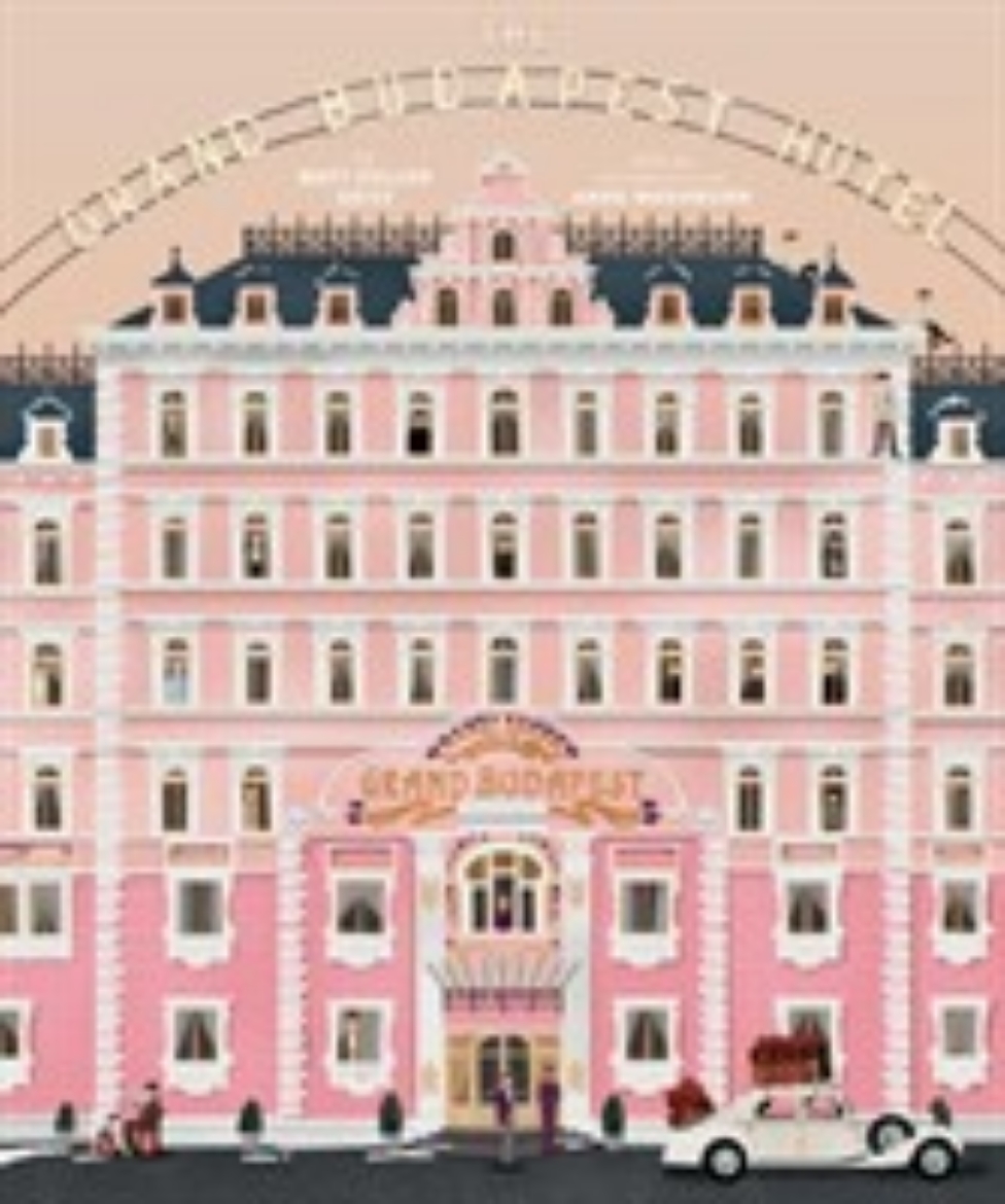 Picture of Wes anderson collection - the grand budapest hotel