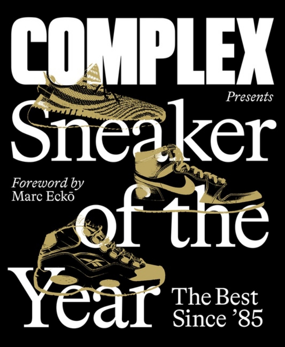 Picture of Complex Presents: Sneaker of the Year: the Best Since 85