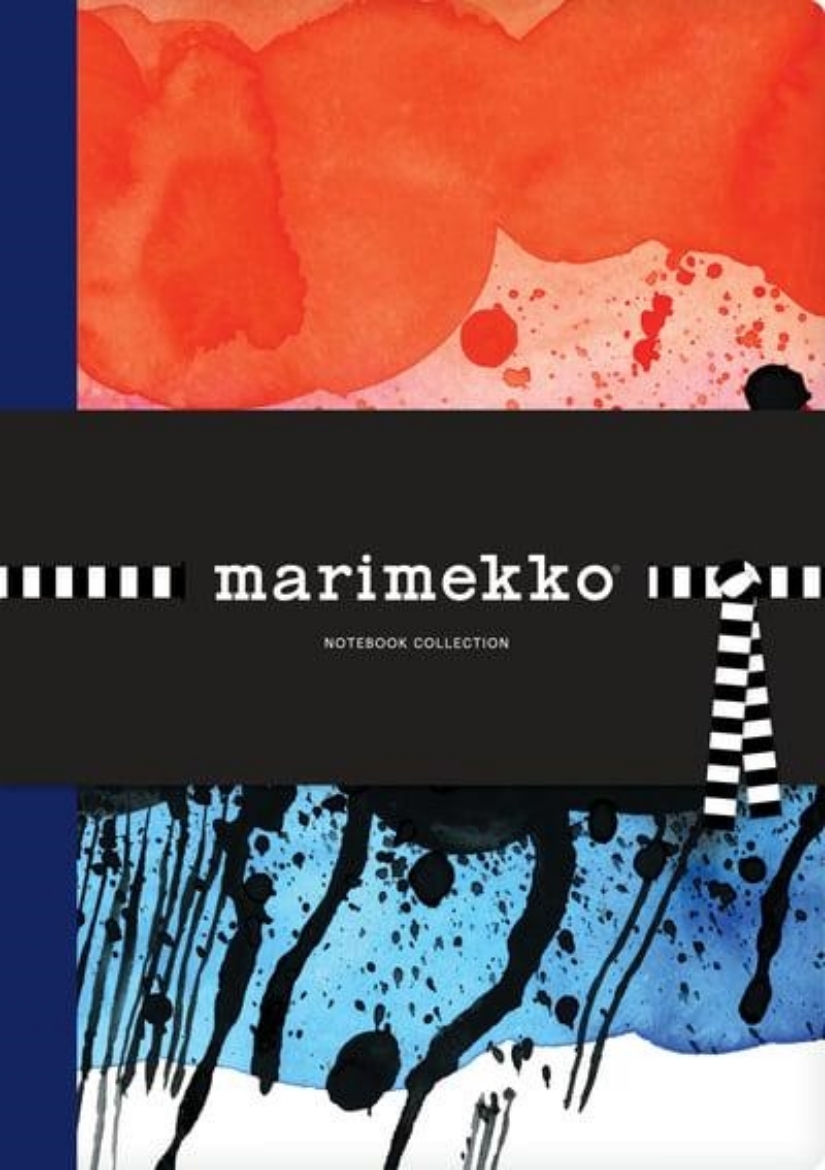 Picture of Marimekko Notebook Collection