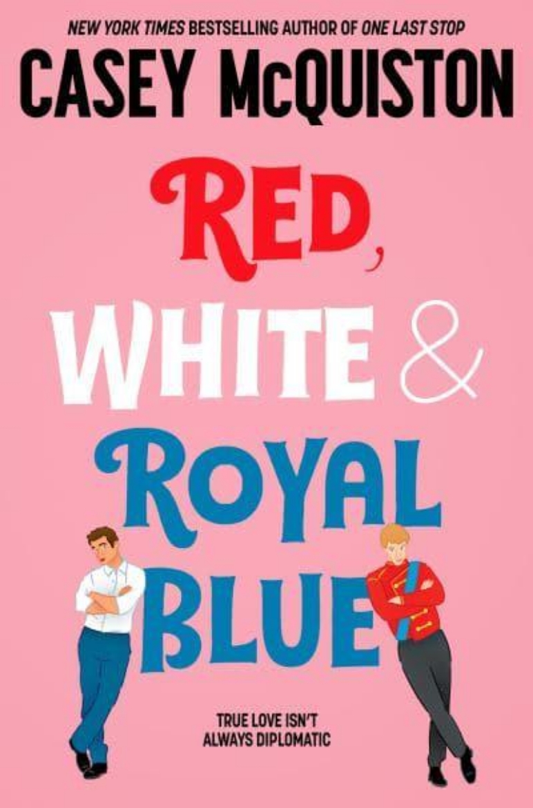 Picture of Red, White and Royal Blue