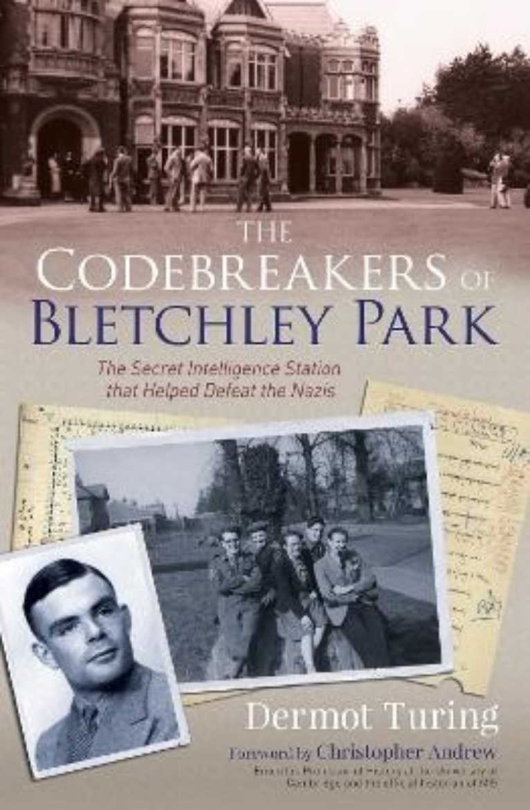 Picture of The Codebreakers of Bletchley Park