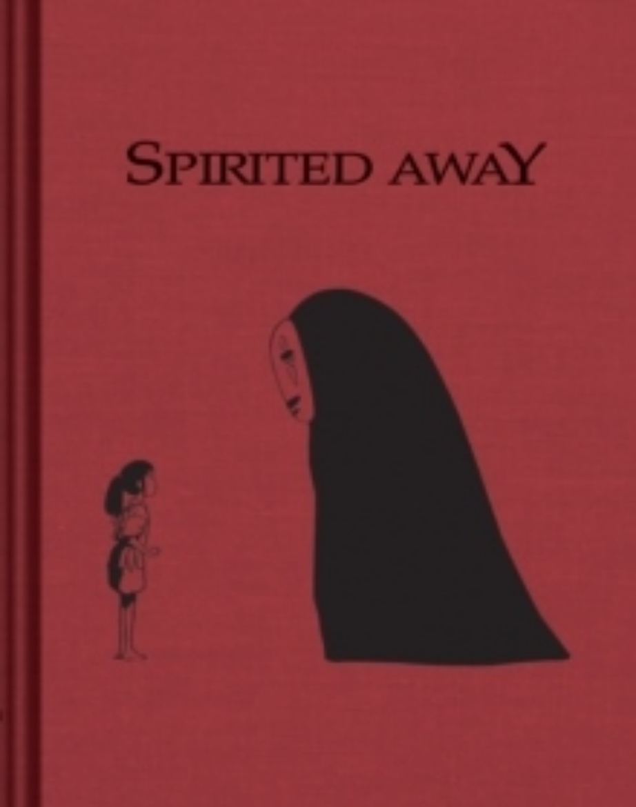 Picture of Spirited Away Sketchbook