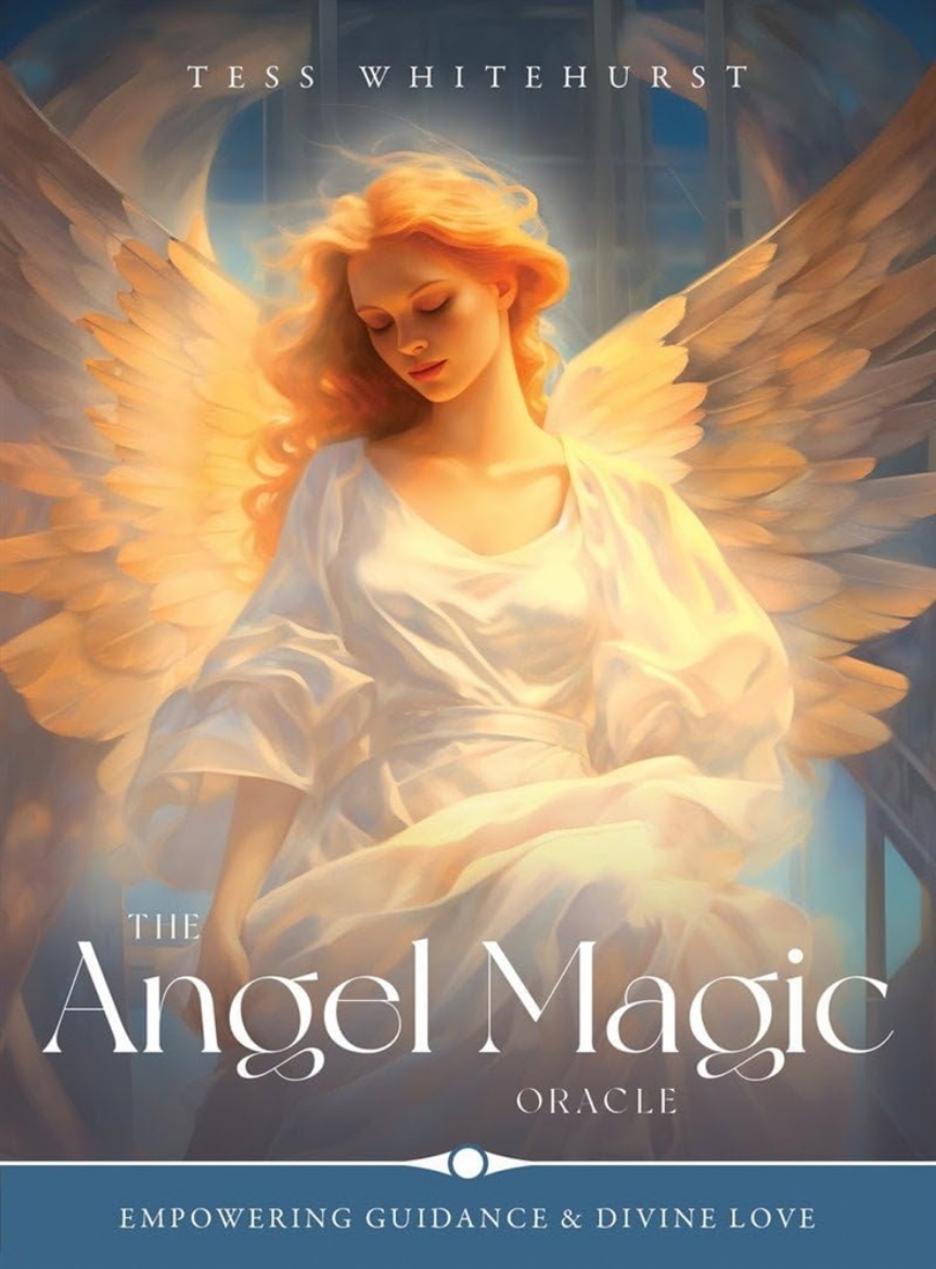 Picture of Angel Magic Oracle