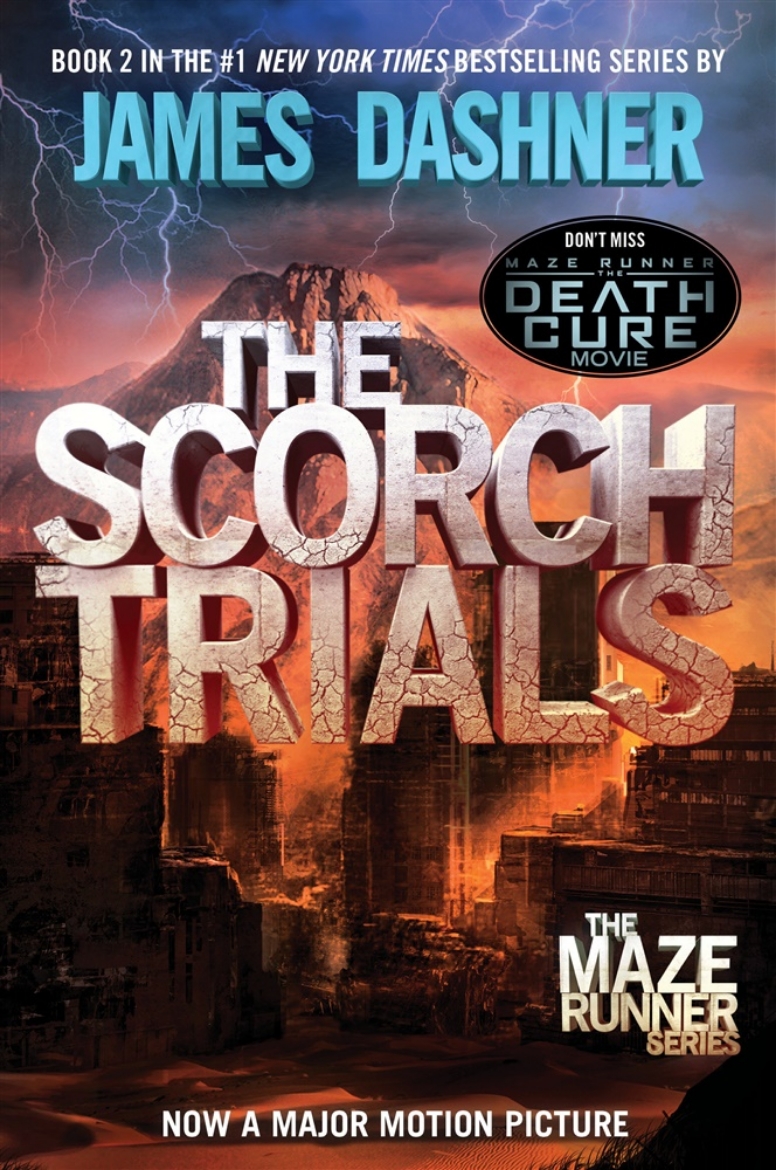 Picture of The Scorch Trials (Maze Runner, Book Two)