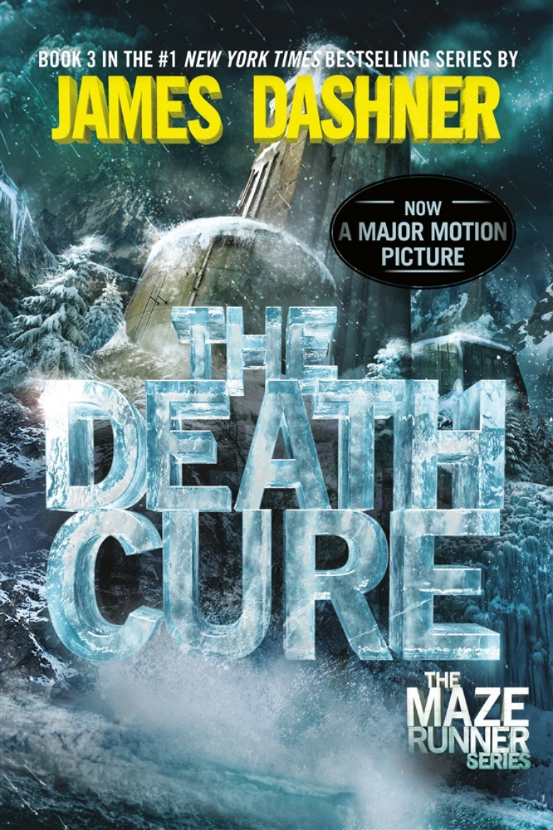 Picture of The Death Cure (Maze Runner, Book Three)