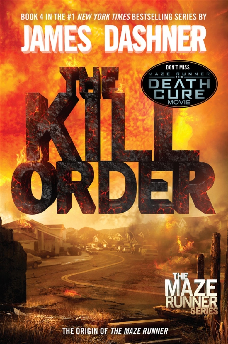 Picture of The Kill Order (Maze Runner 4)