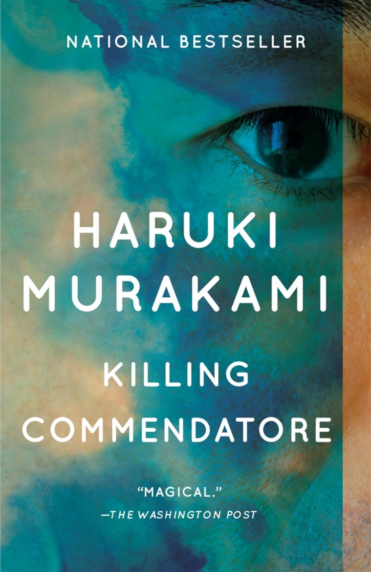 Picture of Killing Commendatore