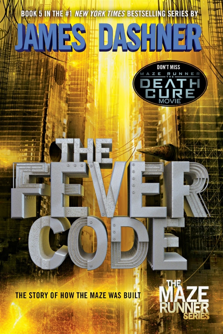 Picture of The Fever Code (Maze Runner, Book Five; Prequel)