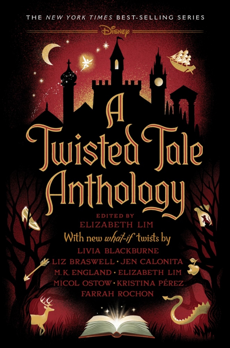 Picture of A Twisted Tale Anthology