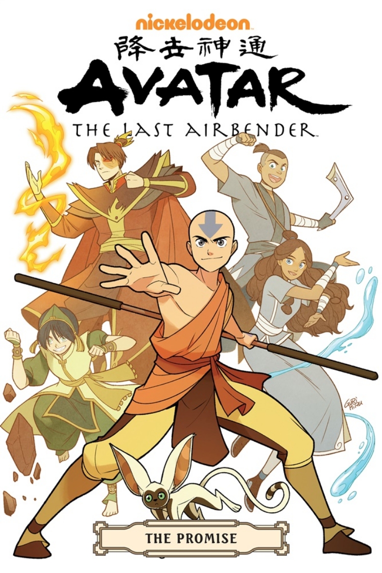 Picture of Avatar: The Last Airbender--The Promise Omnibus