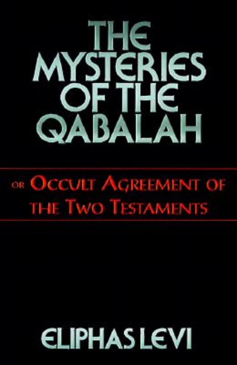 Picture of Mysteries of the Qabalah