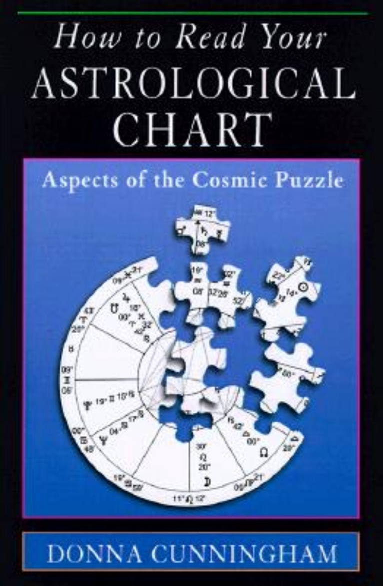 Picture of How to Read Your Astrological Chart: Aspects of the Cosmic Puzzle