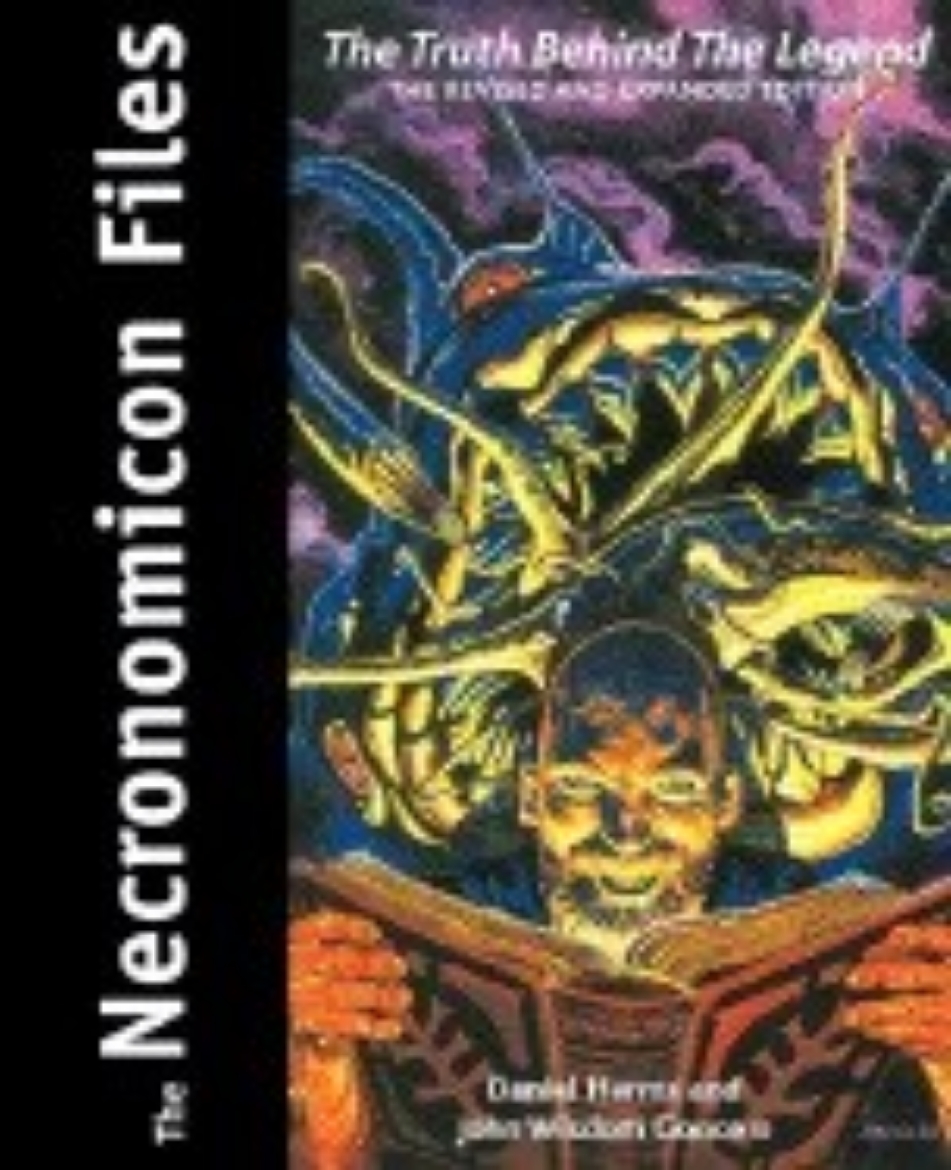 Picture of Necronomicon files - the truth behind the legend