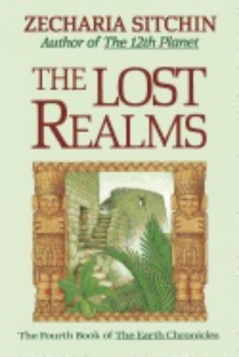 Picture of Lost Realms : The Fourth Book of the Earth Chronicles