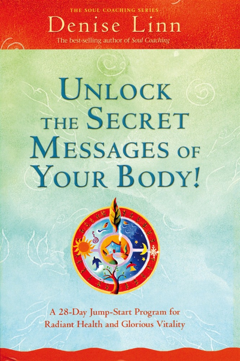 Picture of Unlock the secret messages of your body! - a 28-day jump-start program for