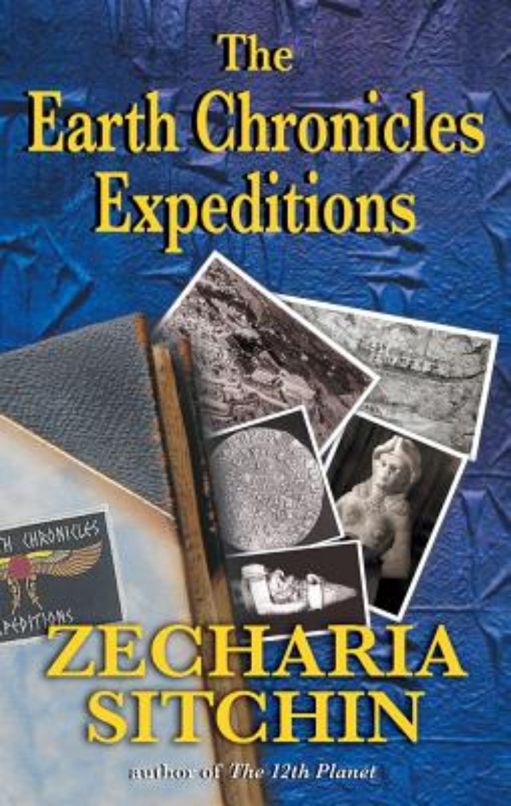 Picture of Earth Chronicles Expeditions (Q)