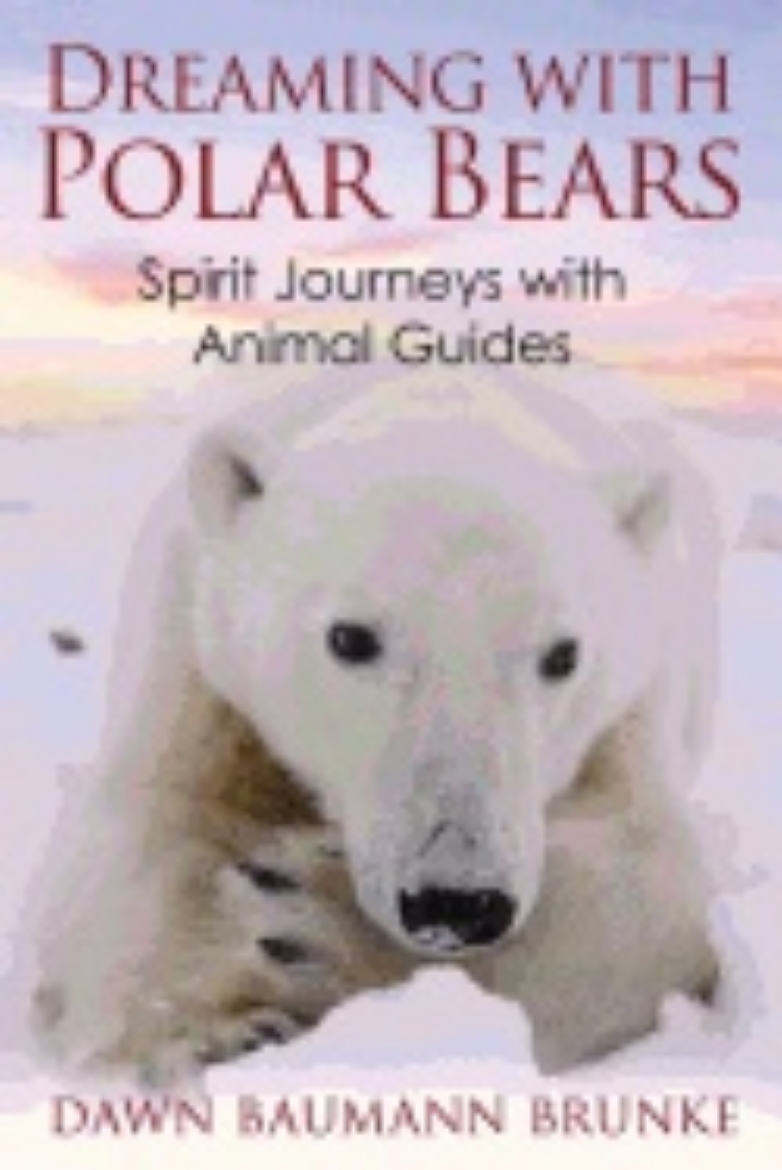 Picture of Dreaming With Polar Bears : Spirit Journeys with Animal Guides