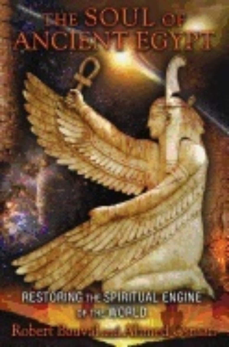 Picture of Soul of ancient egypt - restoring the spiritual engine of the world