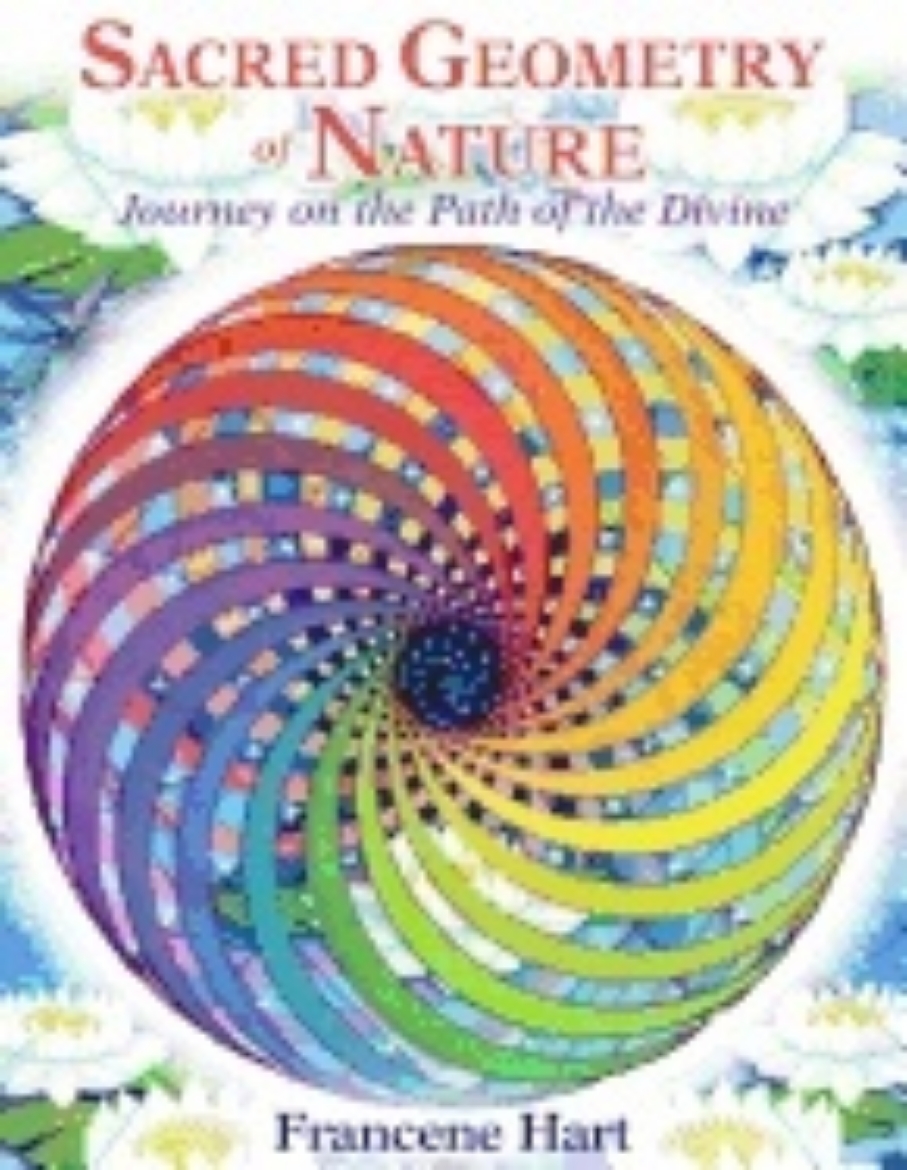 Picture of Sacred geometry of nature - journey on the path of the divine