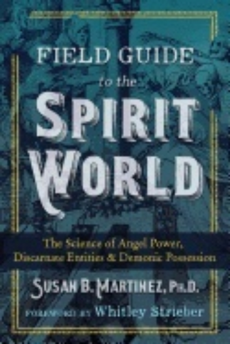 Picture of Field Guide To The Spirit World