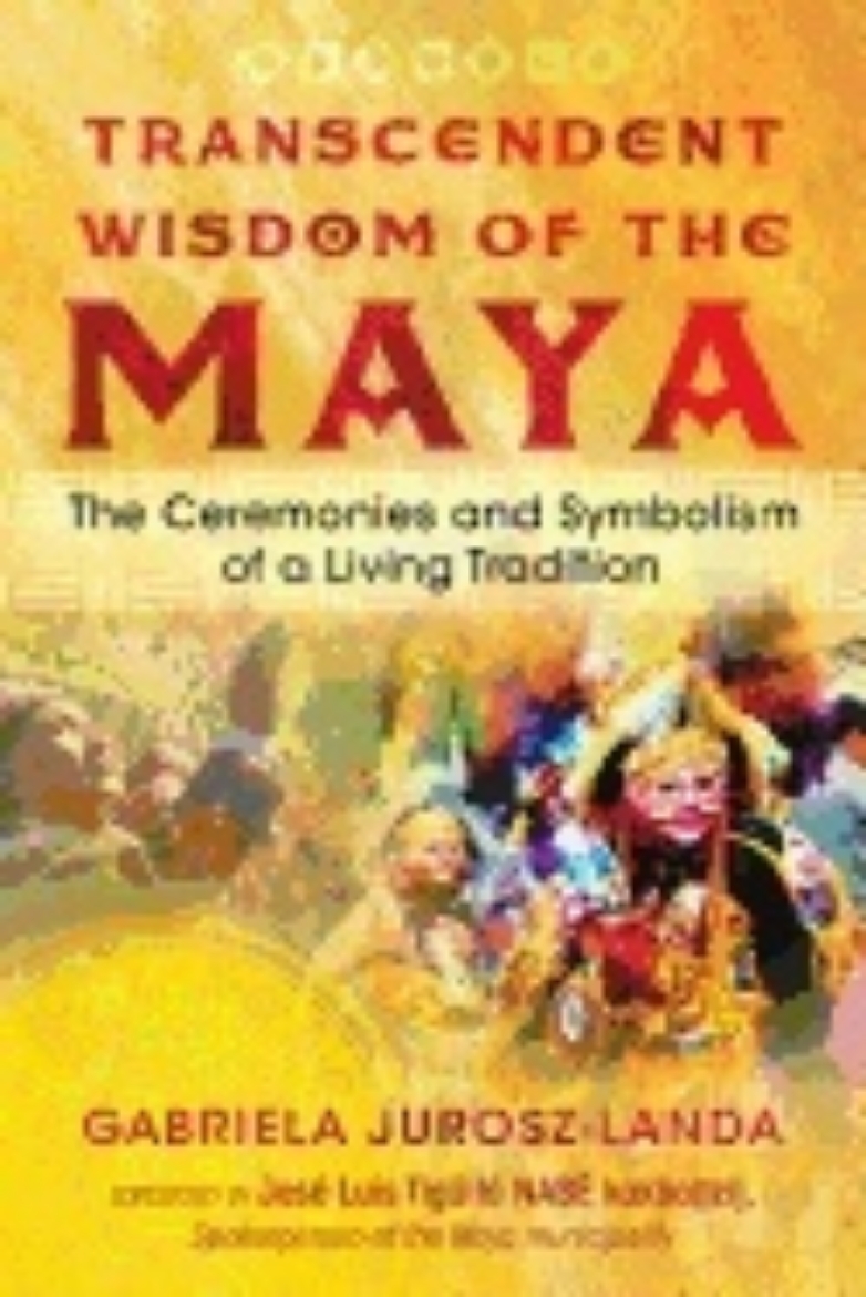 Picture of Transcendent Wisdom Of The Maya