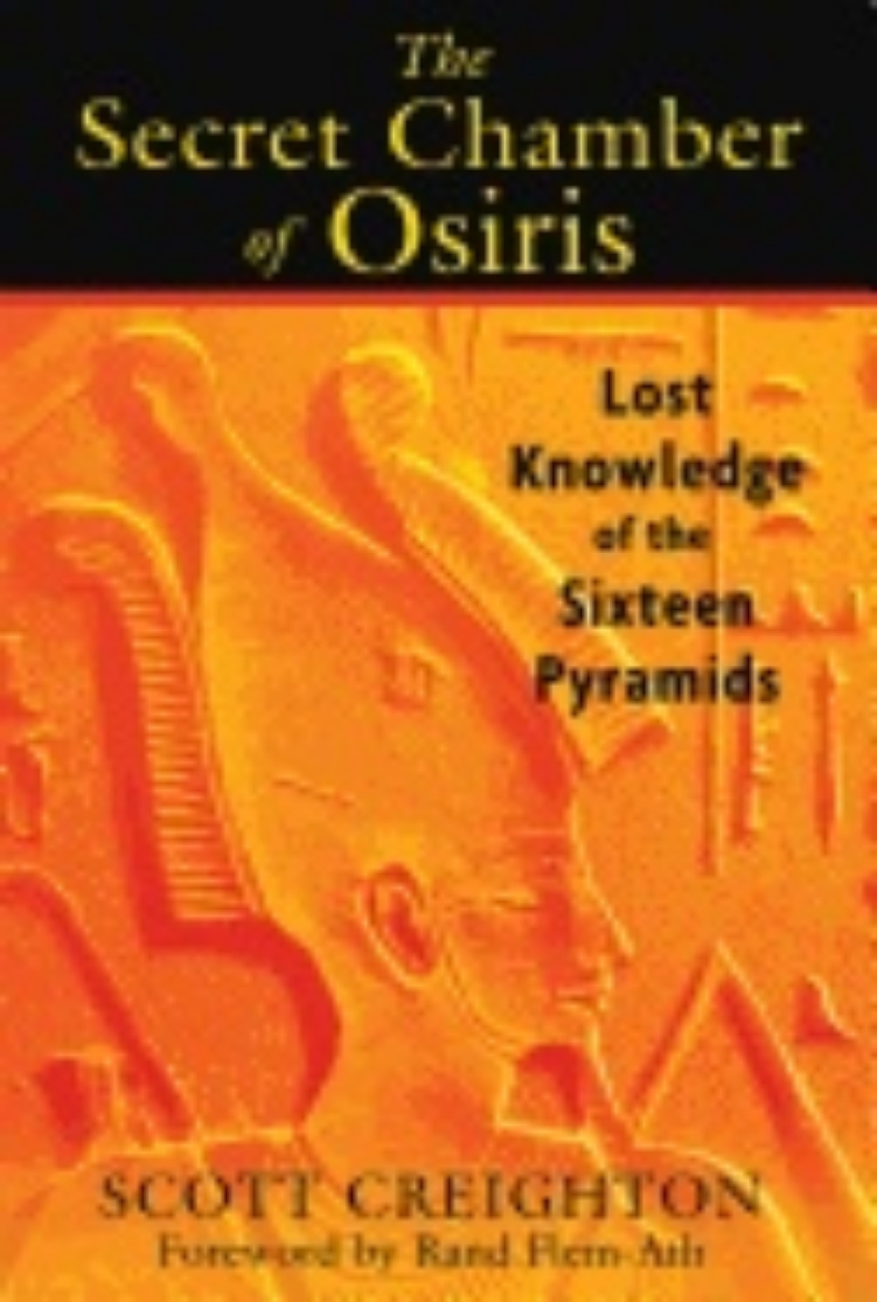 Picture of Secret chamber of osiris - lost knowledge of the sixteen pyramids