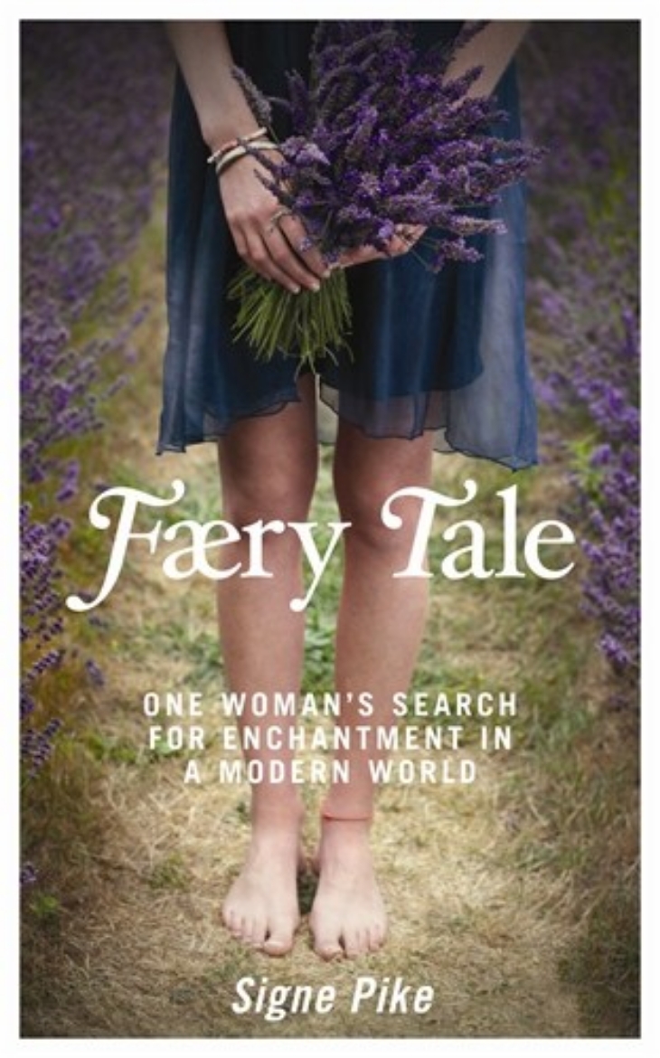 Picture of Faery tale - one womans search for enchantment in a modern world