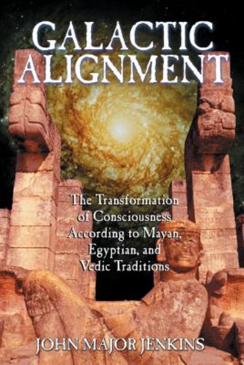 Picture of Galactic Alignment: Transformation Of Consciousness Accordin