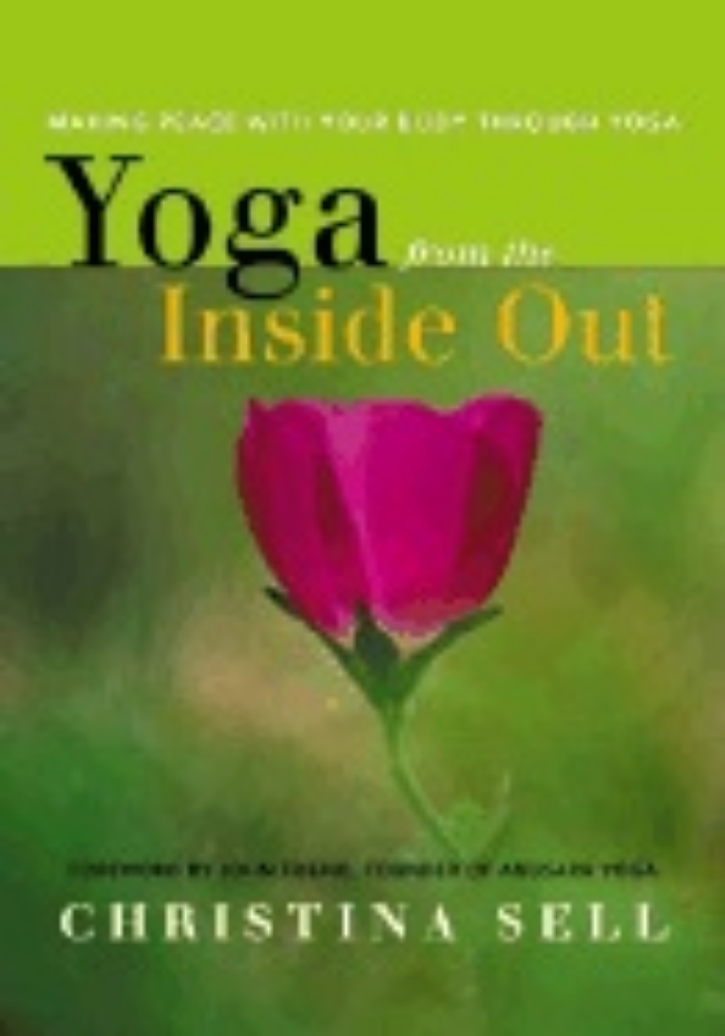 Picture of Yoga from the inside out - making peace with your body through yoga