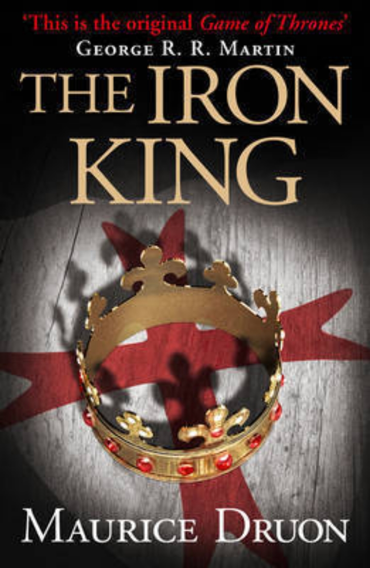 Picture of The Iron King (Accursed Kings 1)