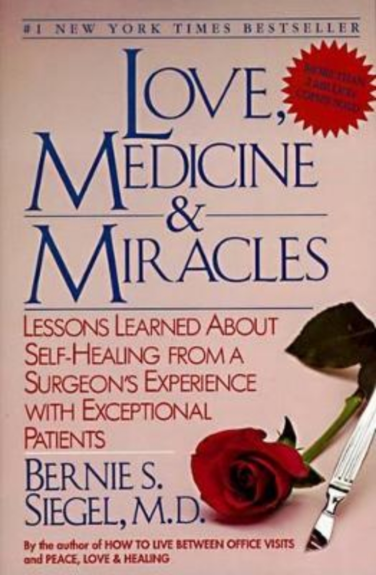 Picture of Love, Medicine And Miracles: Lessons Learned About Self-Heal