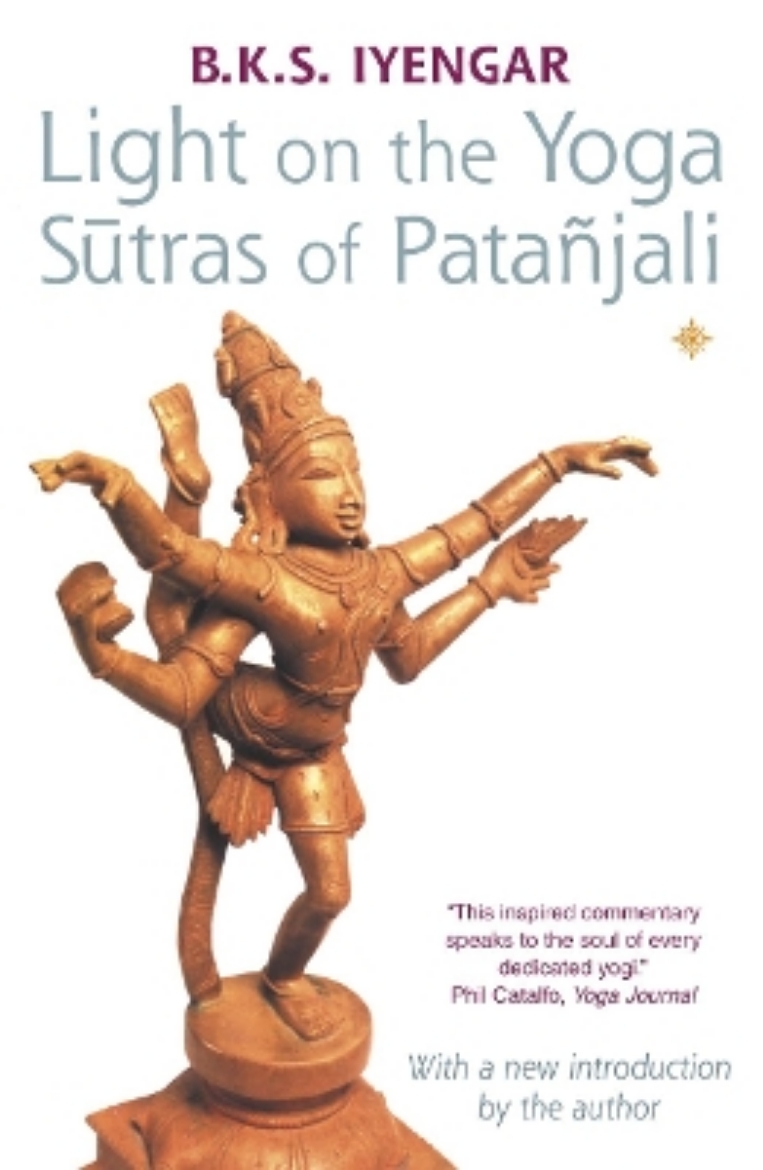 Picture of Light on the Yoga Sutras of Patanjali