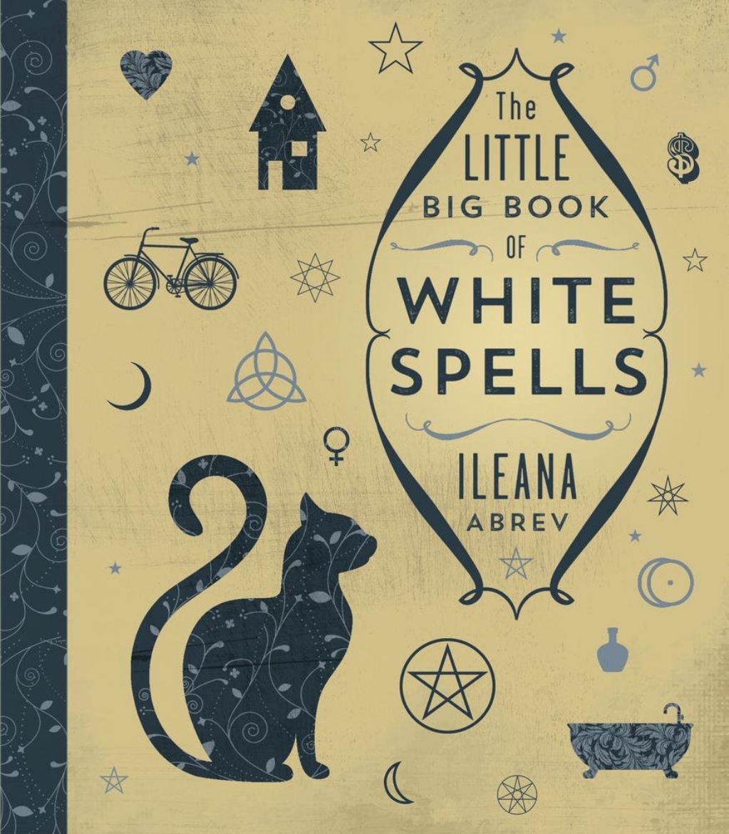 Picture of Little big book of white spells