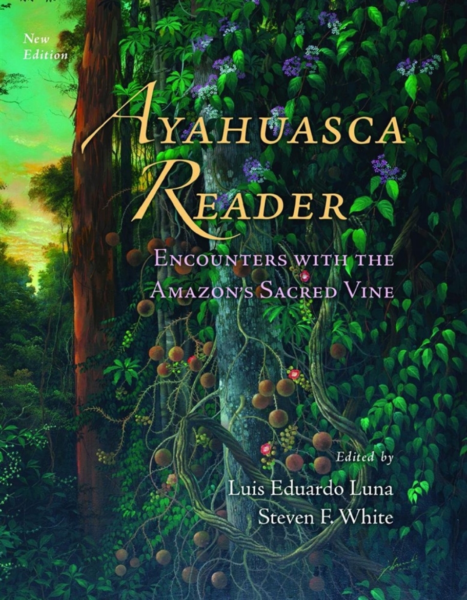 Picture of Ayahuasca reader - encounters with the amazons sacred vine