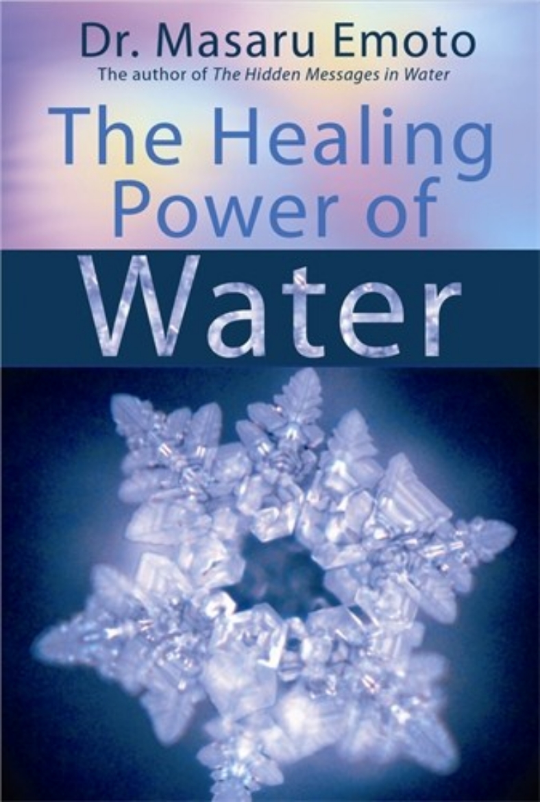 Picture of Healing power of water