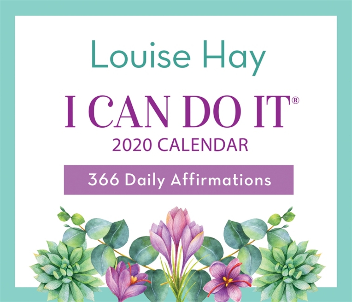 Picture of I Can Do It® 2020 Calendar