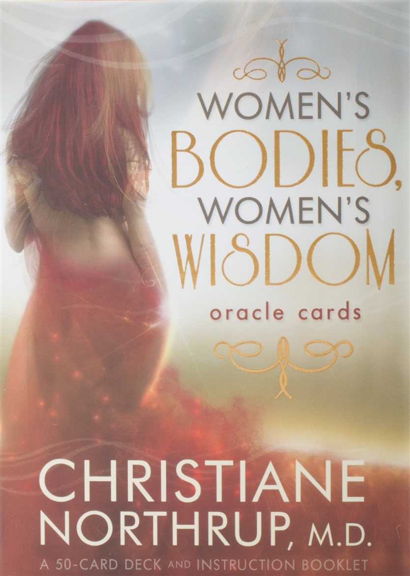 Picture of Women’s Bodies, Women’s Wisdom Oracle Cards