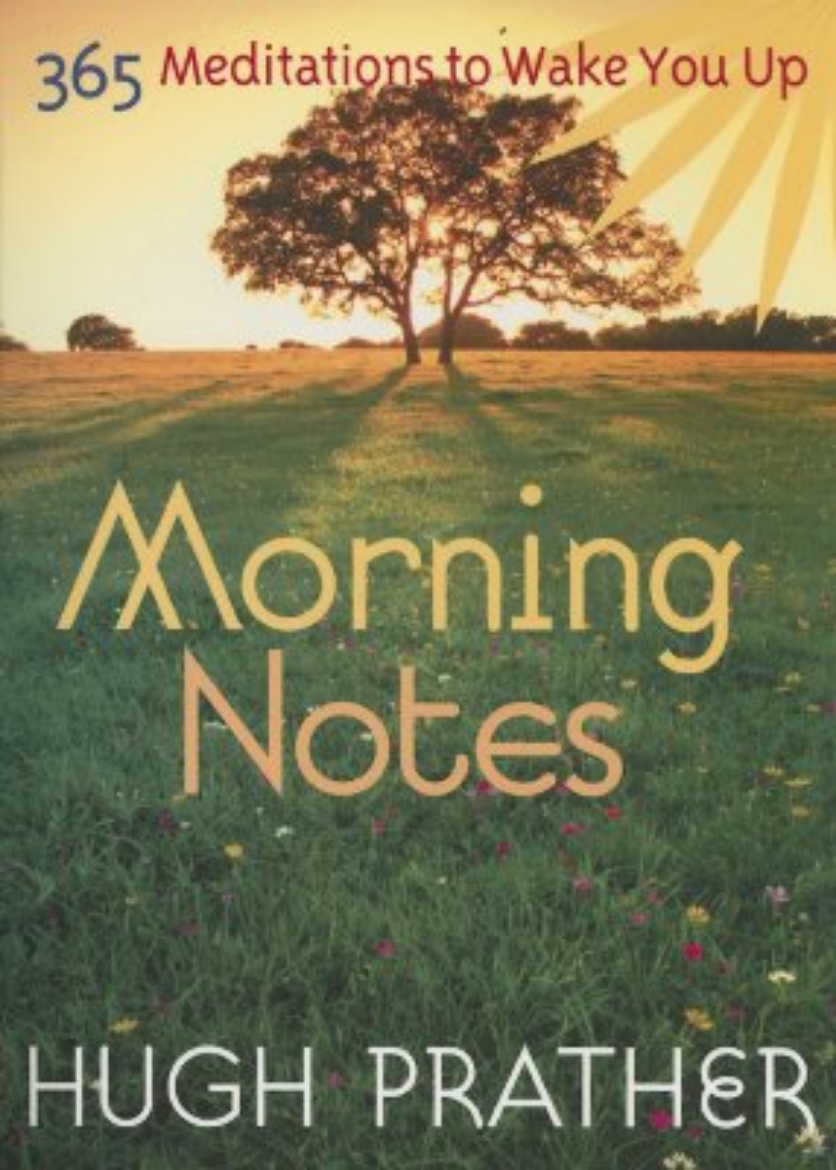 Picture of Morning Notes: 365 Meditations to Wake You Up