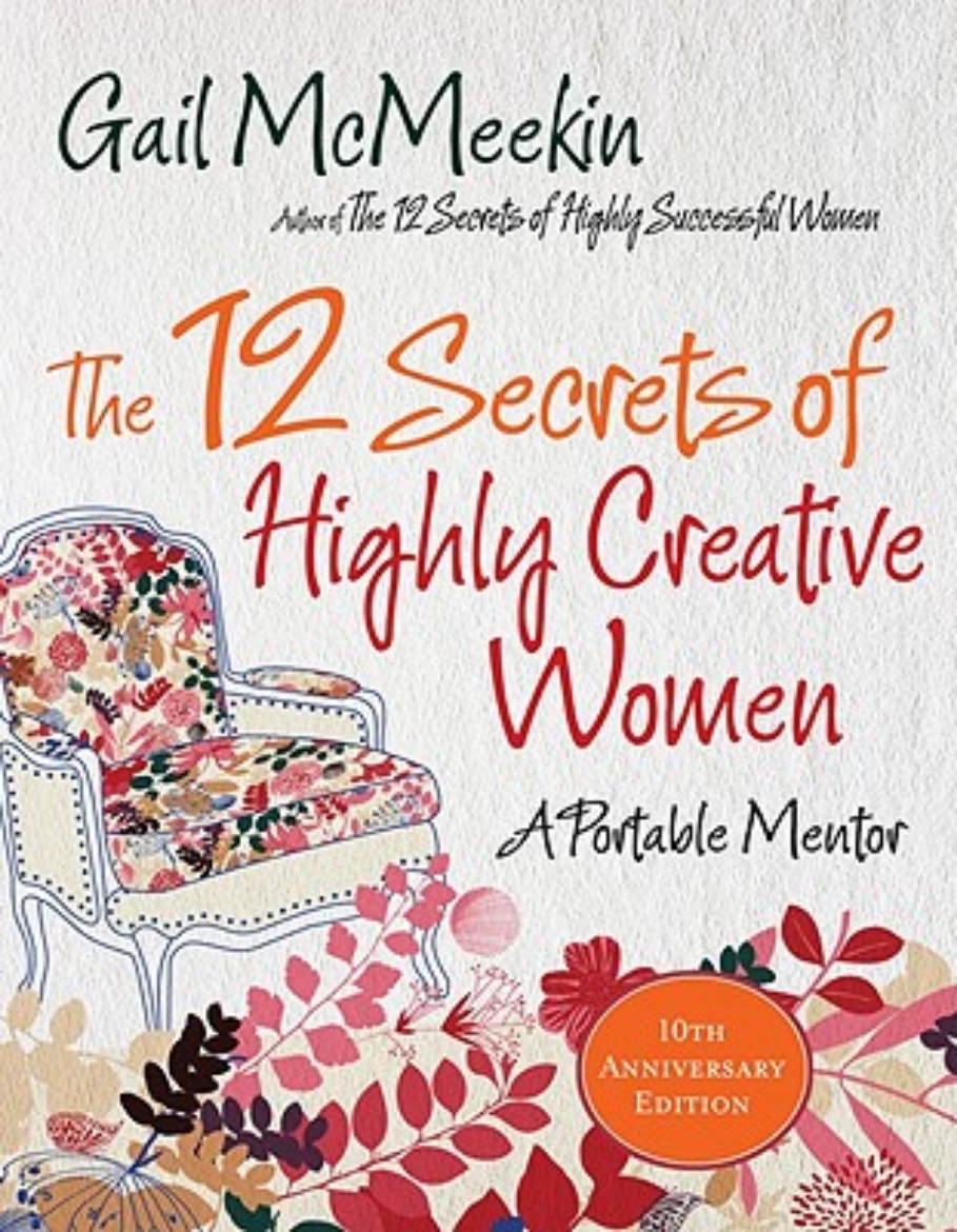 Picture of The 12 Secrets of Highly Creative Women: A Portable Mentor