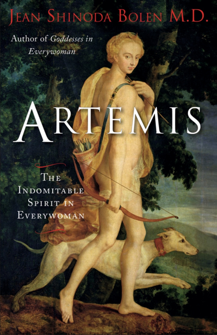 Picture of Artemis - the indomitable spirit in everywoman