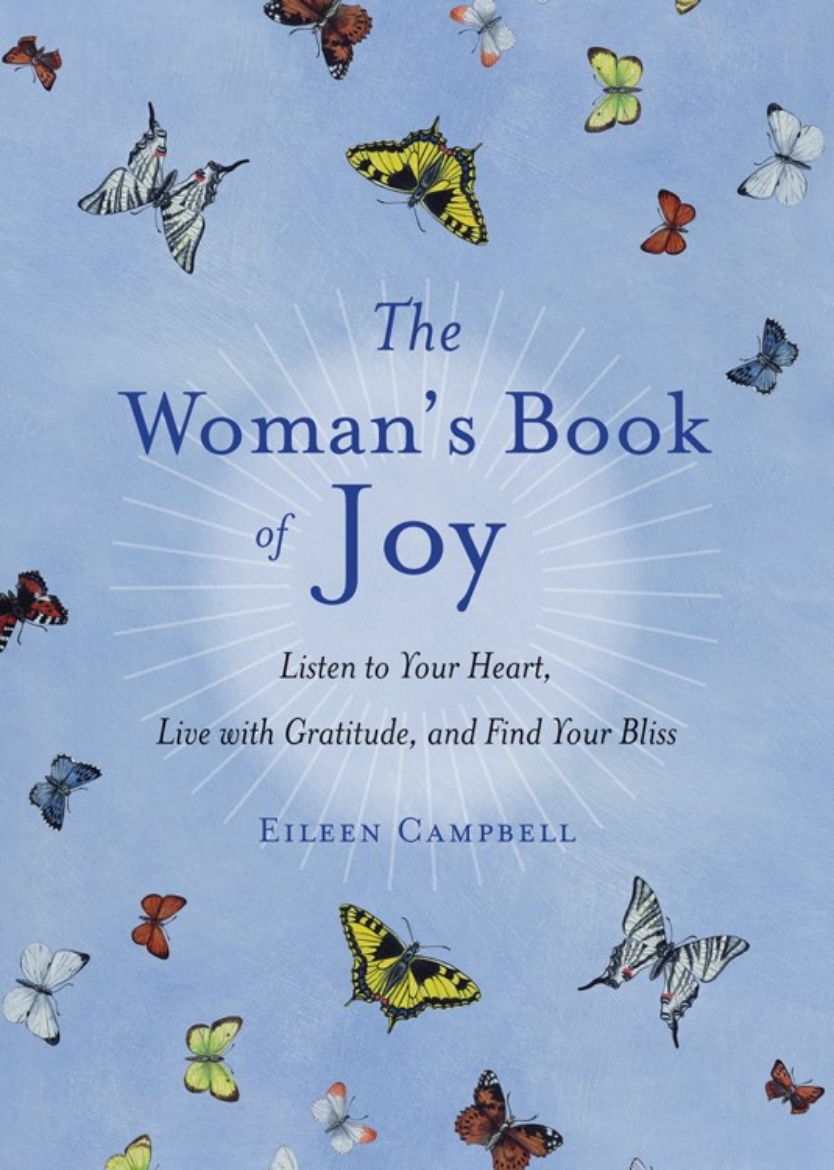 Picture of Womans book of joy - listen to your heart, live with gratitude, and find yo