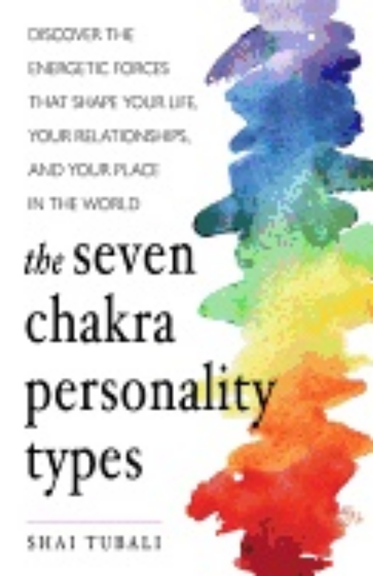 Picture of Seven chakra personality types - discover the energetic forces that shape y