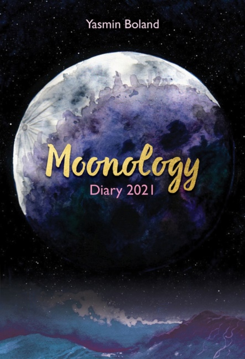 Picture of Moonology Diary 2021